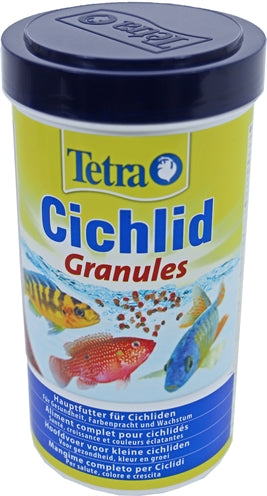 Granules Tetra Cichlid