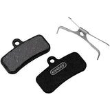 Scheibenbremsblock Set Metalic Carbon Shimano BR-M810 (1