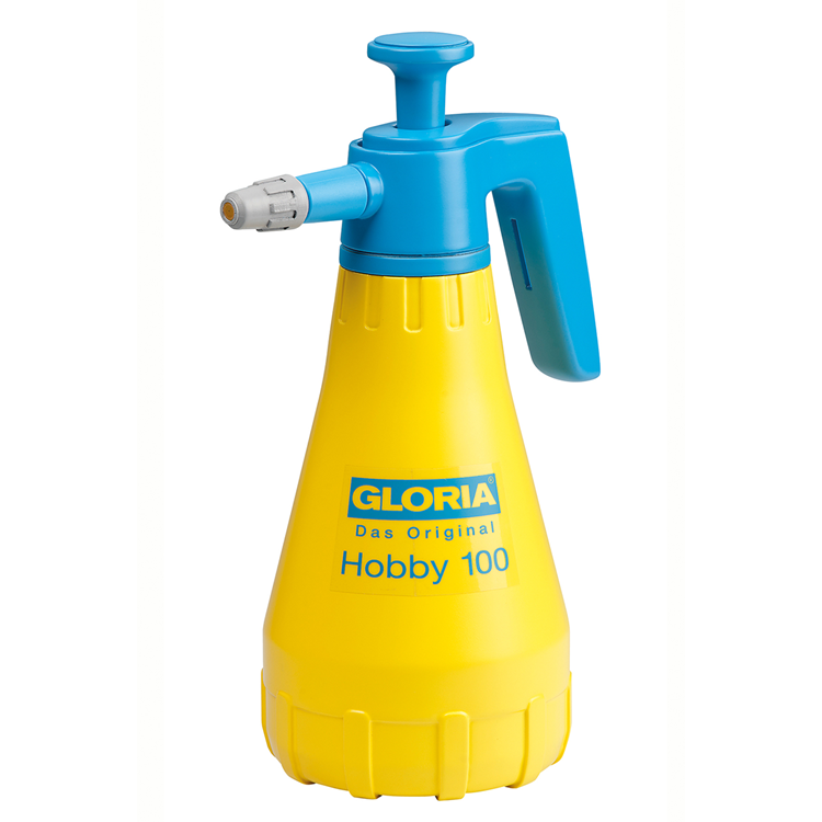 Gloria Drucksprüher 1 Liter Hobby 100