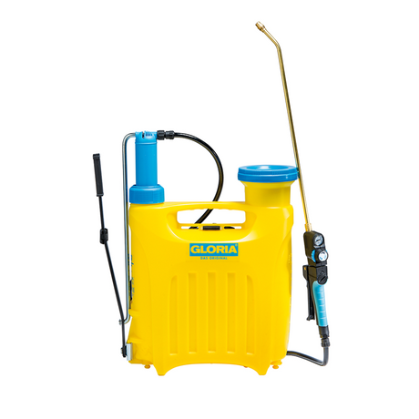 Gloria Rückenspritze Hobby 1200 12 Liter