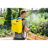 Gloria Rückenspritze Hobby 1200 12 Liter