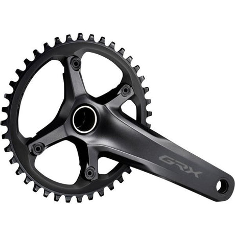 Shimano Kurbelgarnitur GRX FC-RX600 Kurbelgarnitur Shim.GRX FCRX600 40T.170mm HT2 11sp bl.