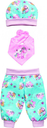 Heless Einhorn-Puppenoutfit, 28-35 cm