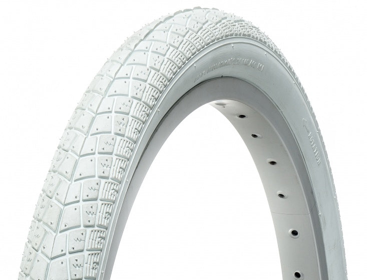 Deli Tire SA 206 Pneumatico 16x1.75 47-305 bianco