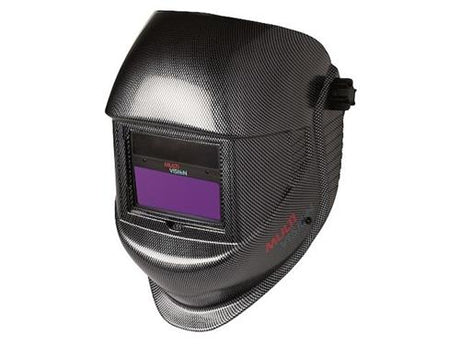 Multivision-Schweißhelm Gravel Carb Look 90x110