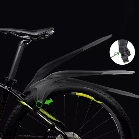 Lynx Heckfender MTB