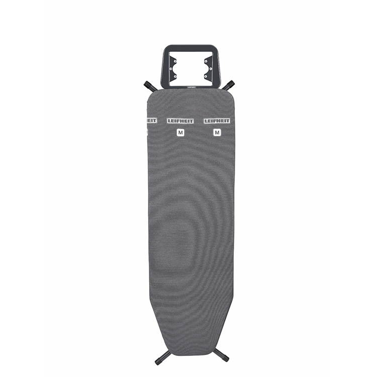 Abi Leifheit Bügeltisch Classic M (120 x 38 cm) Basic Black