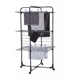 Leifheit Droogtoren Classic 270 - Schwarz