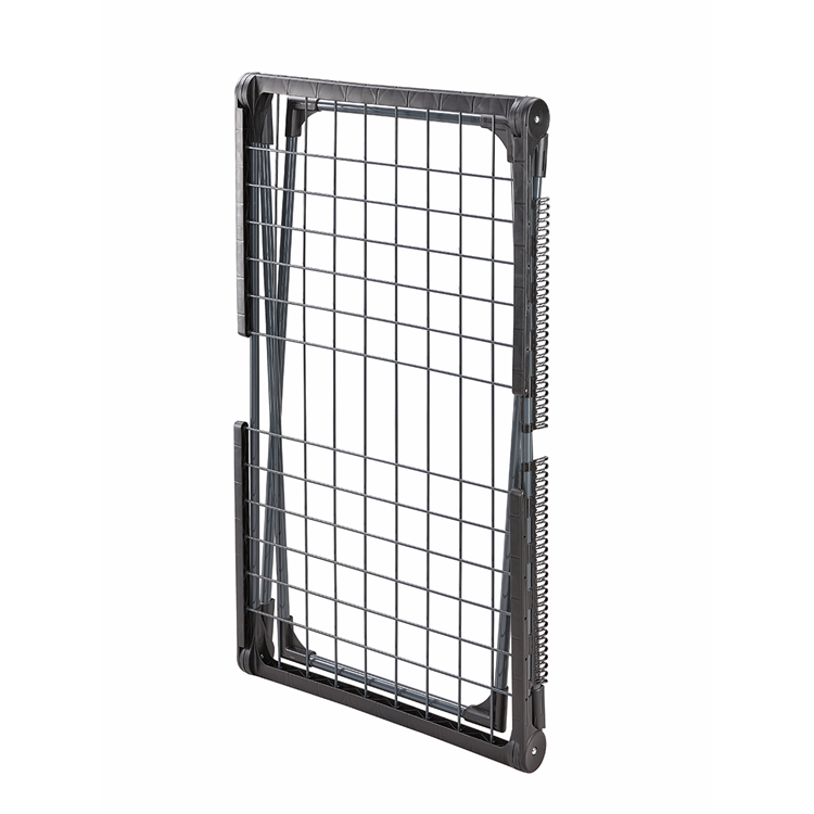 Leifheit Wäscheständer Pegasus 150 Solid Slim - Schwarz