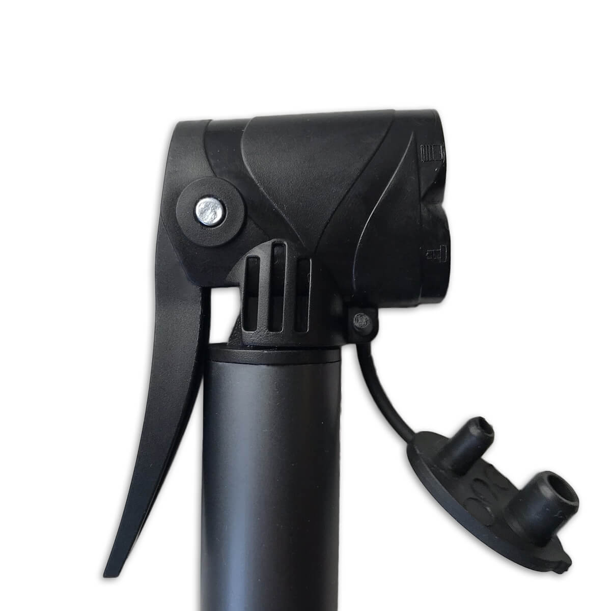Mini-Fahrradpumpe Hurricane Lite