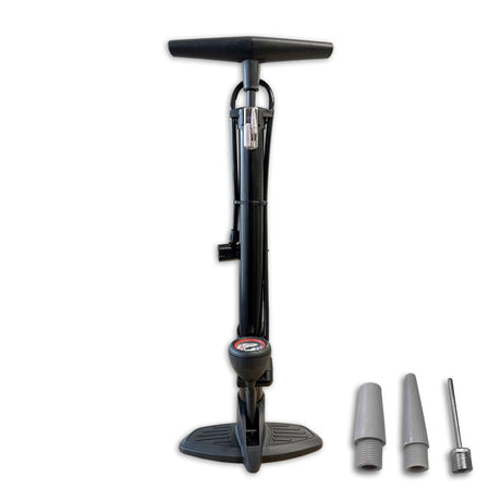 Fahrradpumpe Typhoon