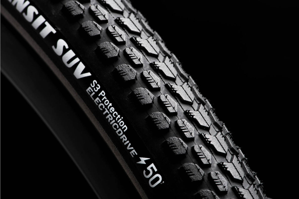 Goodyear Transit SUV S3 Ochrona 28x1.40 Odruch