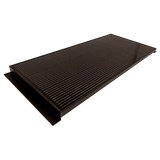 Solar power 135 zonnepaneel met geïntegreerde montagebeugel