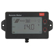 Abano-Display für MPPT-Laderegler