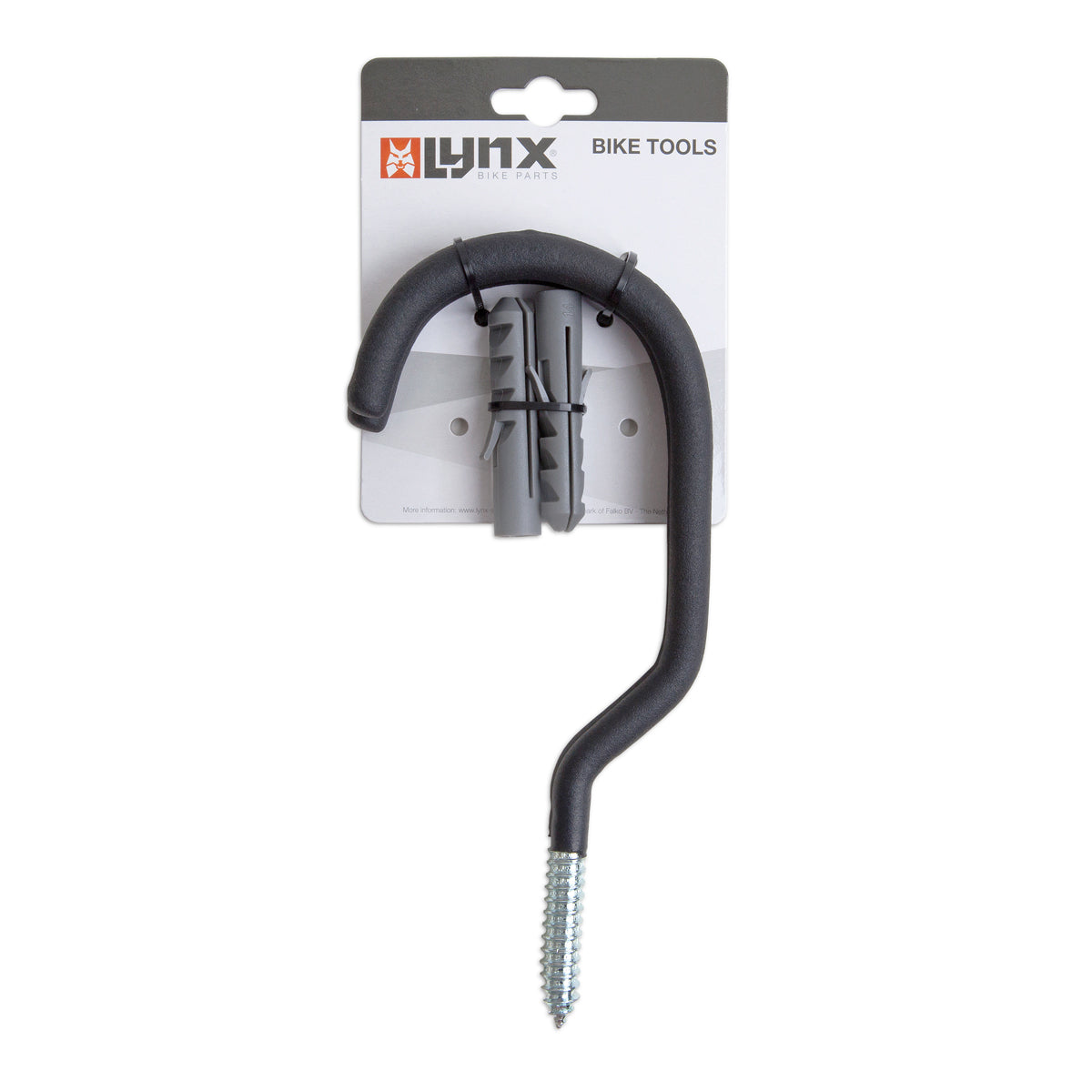 Lynx Fahrradhaken mit Gewinde (2x)