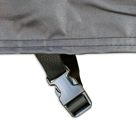 Lynx 3 -Rad -Cargo -Cargo -Fahrradabdeckung - 300d Oxford Polyester - 220x100x105 cm