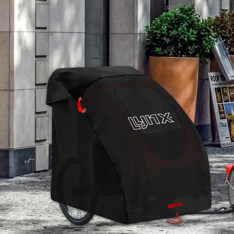 Lynx Fahrradanhängerabdeckung Fahrradabdeckung