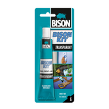 Bison-Set transparent 50 ml
