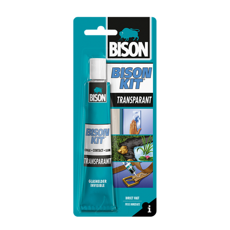 Bison-Set transparent 50 ml