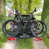 Lynx bicycle carrier Wings