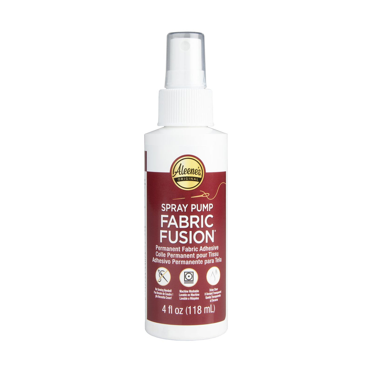 Aleene's • Fabric Fusion Textilkleber-Sprühflasche 118 ml