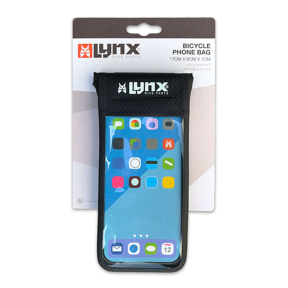 Wasserdichte Smartphone -Halter