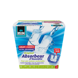 Bison Feuchtigkeitsabsorber Original Feuchtigkeitsmagnet 450gr | 2 Stk