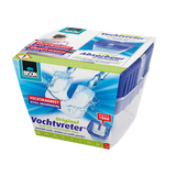 Bison Feuchtigkeitsabsorber Original Feuchtigkeitsmagnet 450gr | 2 Stk
