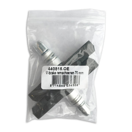 Lynx V-Brake Bremsbacken 72 mm Satz OEM