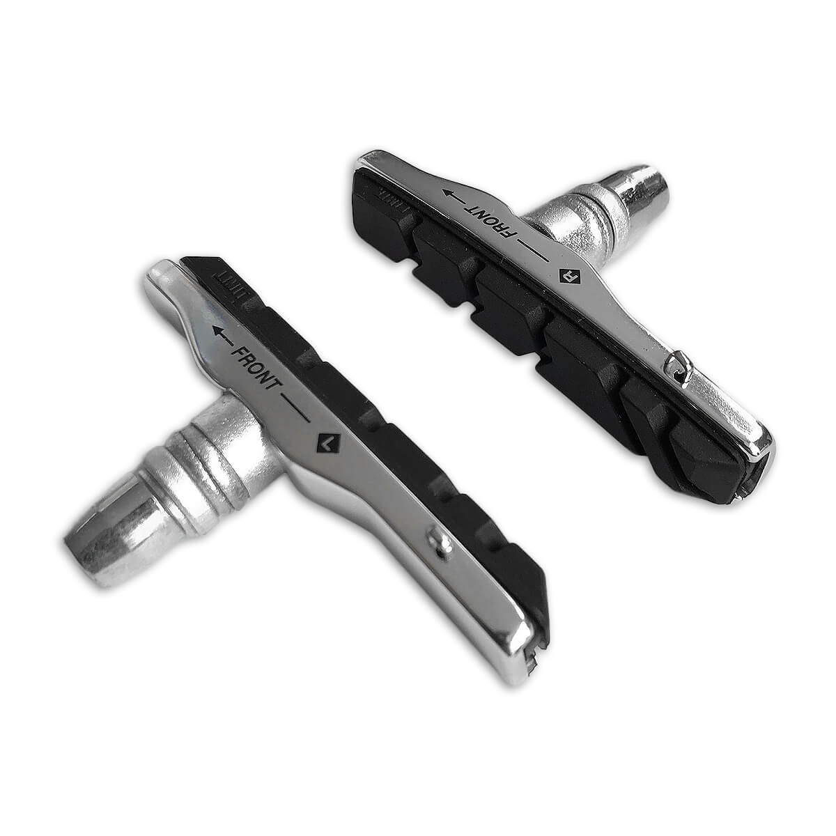 Lynx V-Brake-Cartridge-Bremsbacken 72 mm Set