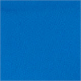 Stoff der Firma Creativ, B: 145 cm, 140 g, blau, 2 m 1 Karton