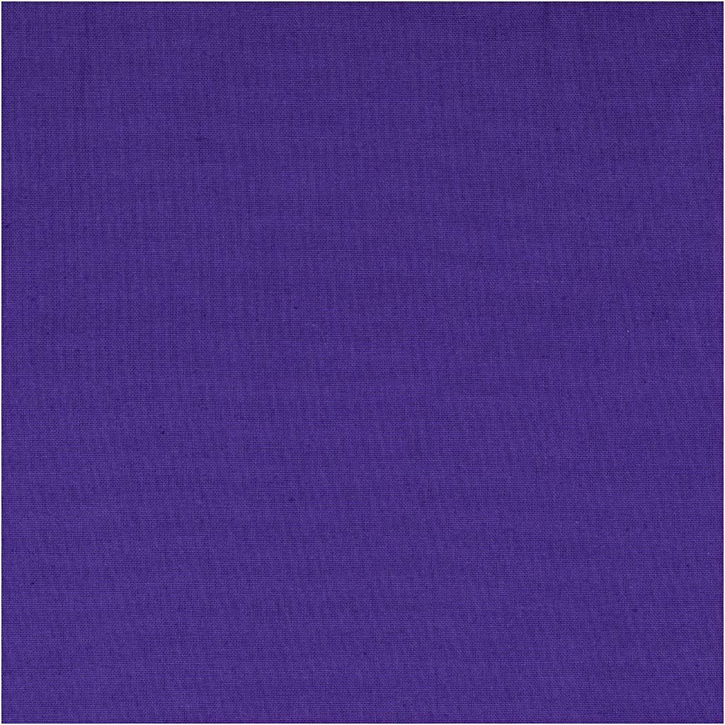 Stoff der Firma Creativ, B: 145 cm, 140 g, lila, 10 m 1 Rolle
