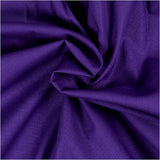 Stoff der Firma Creativ, B: 145 cm, 140 g, lila, 10 m 1 Rolle