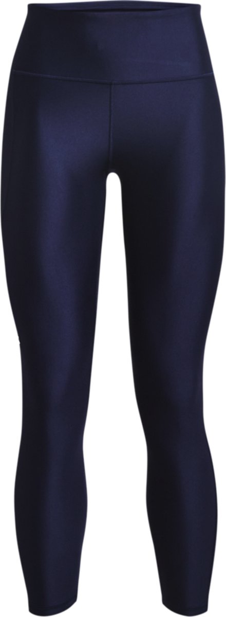 Under Armour Vanish Hi Ankle Leg Damen-Sportleggings – Blau – Größe S