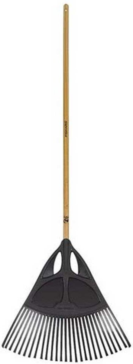 Fiskars klassischer Laubrechen XL FSC – 1001584 – 1001584