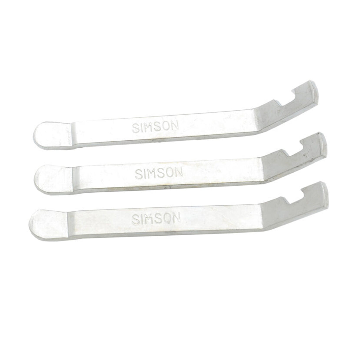 Simson Bandenlichter Stahl