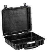 Explorer -Fälle 4412HL Koffer schwarz