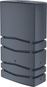 Prosperplast 1070892 - Regentonne 350l Aqua Tower antr. | 1 Stk