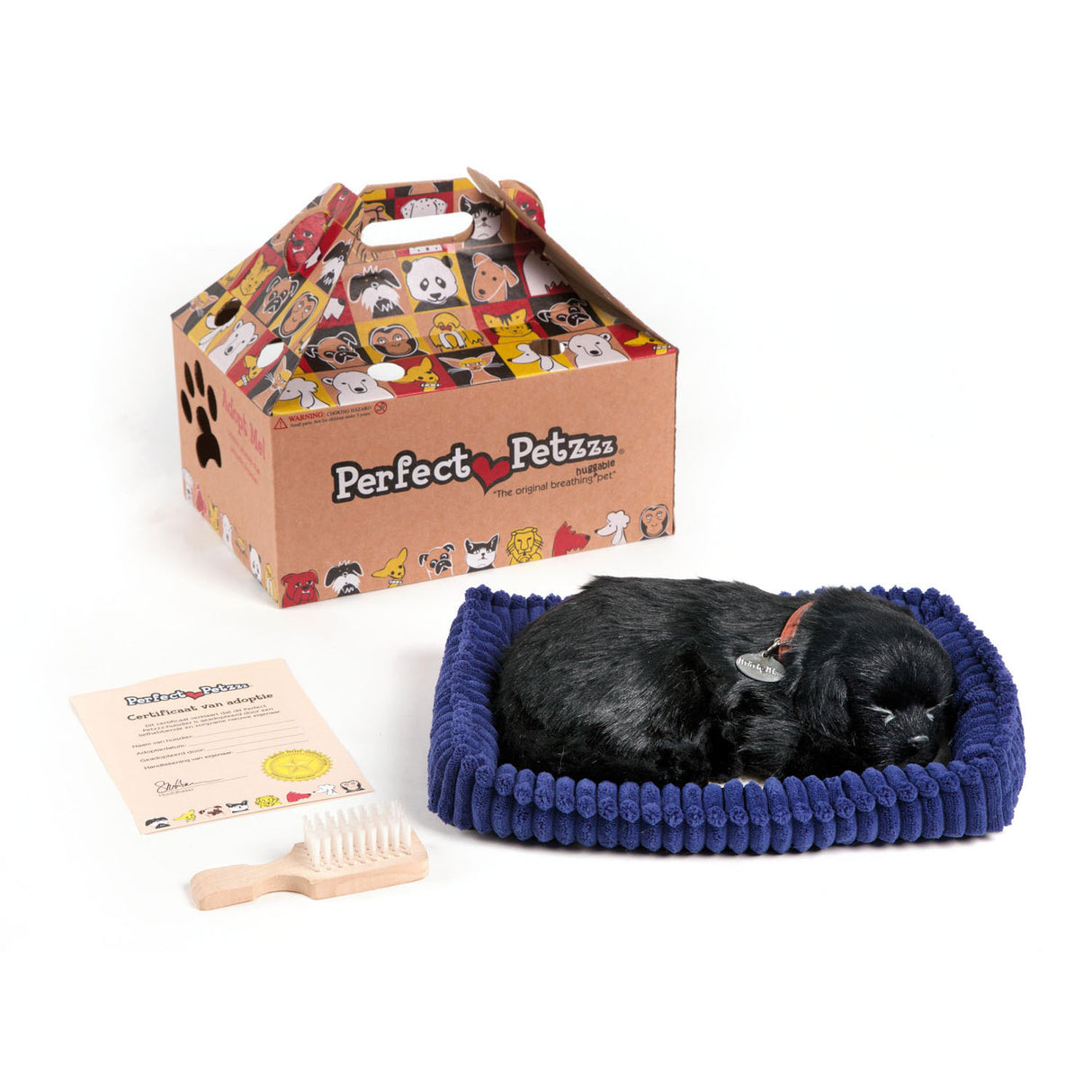 PERFETTO Petzzz Soft Black Lab