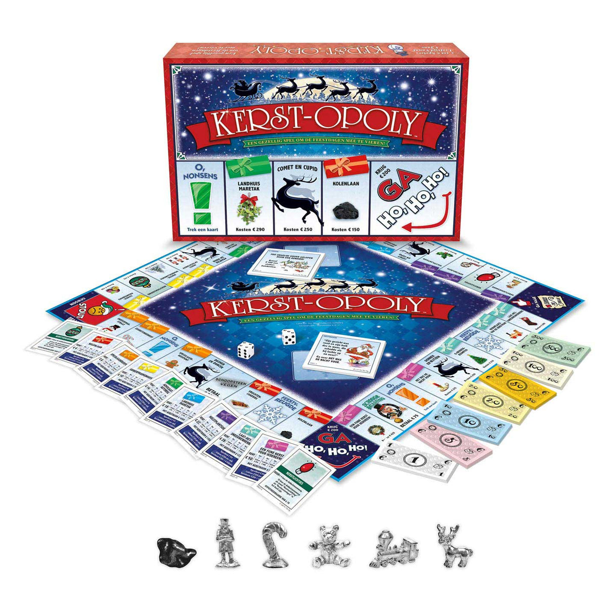Weihnachts-Opoly