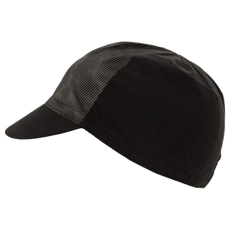 Prime regen cap reflectie zwart