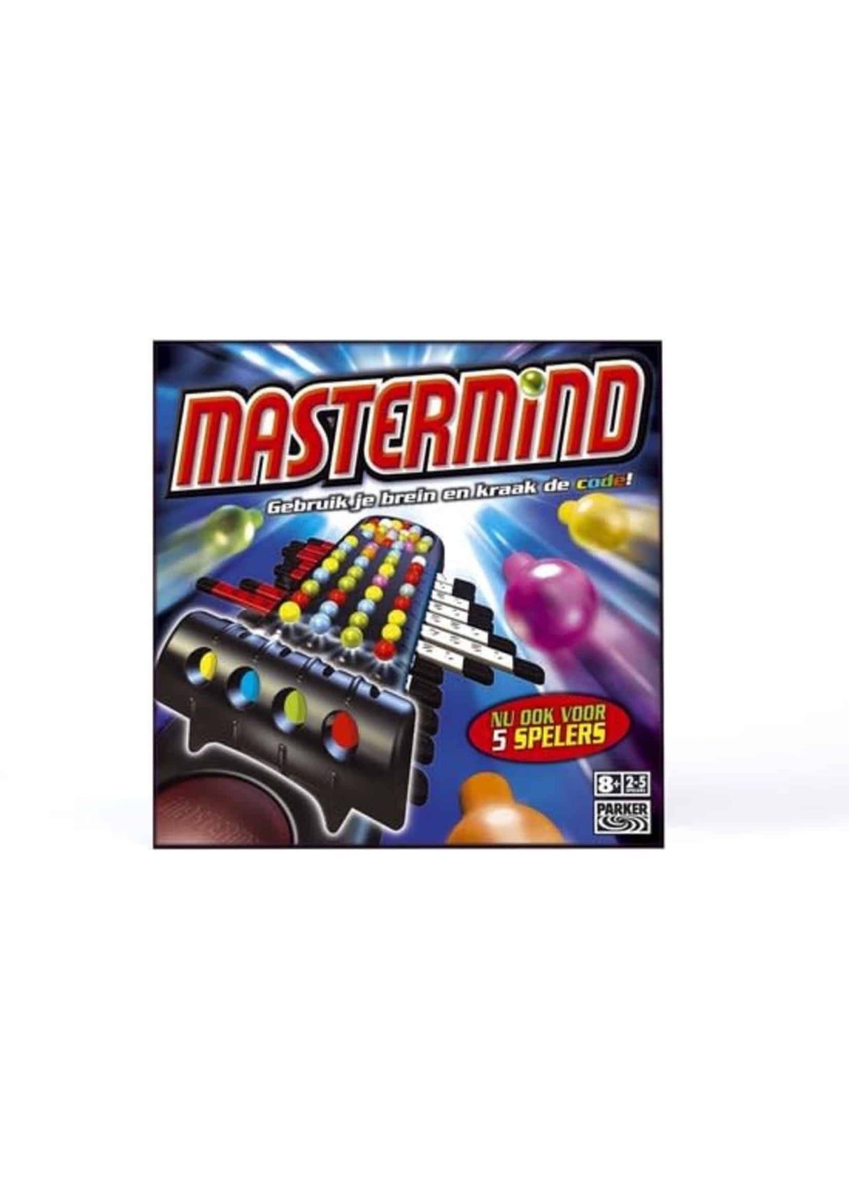 Hasbro-Mastermind