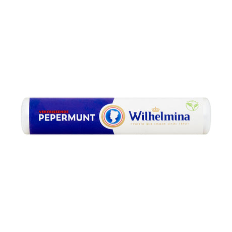 Wilhelmina Pfefferminz-Vegan-Rolle (24x 40gr)