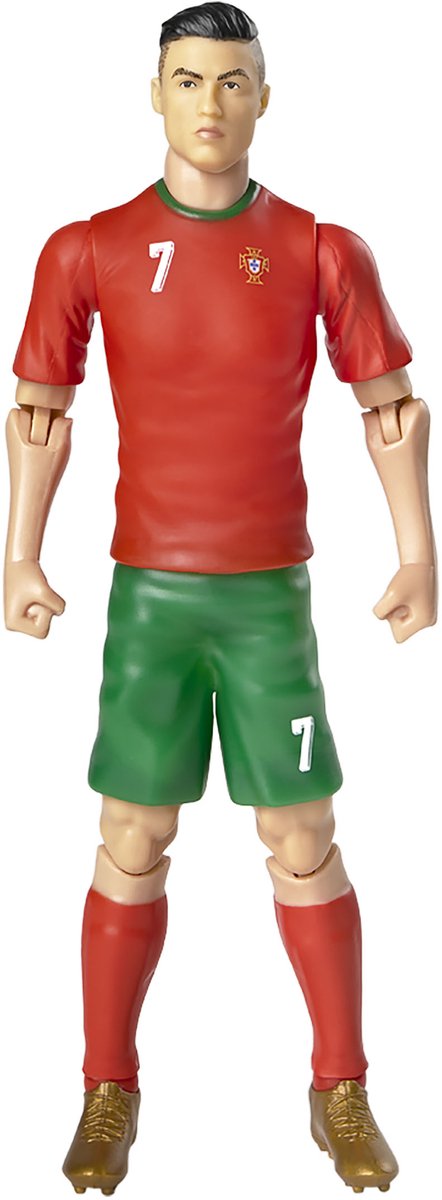 Fußballfigur Portugal Cristiano Ronaldo, 20cm