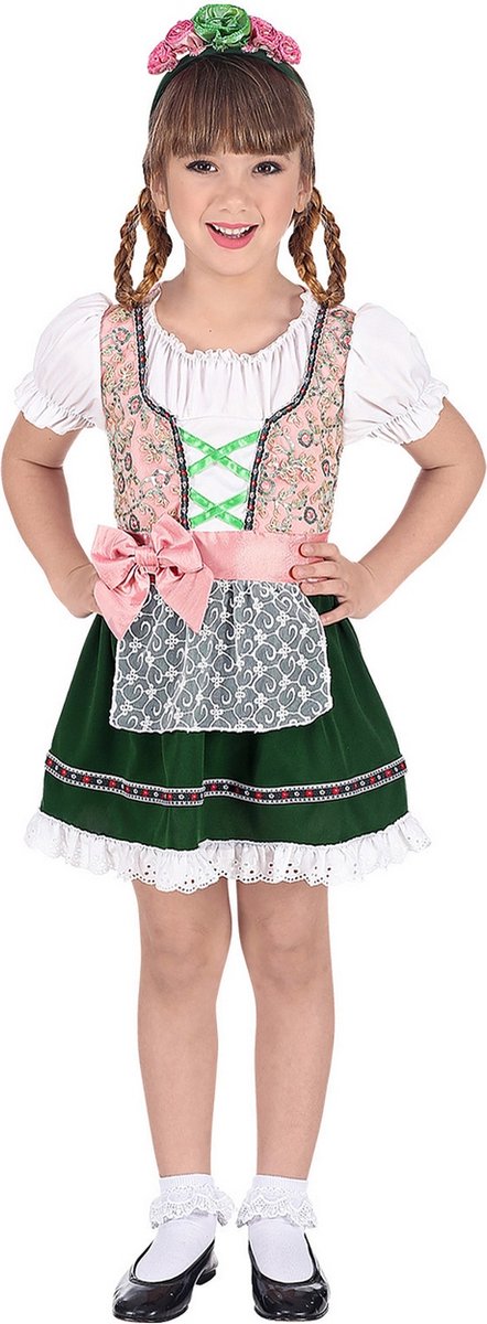 Finidi Bayrisches Kleid Lotte Girl