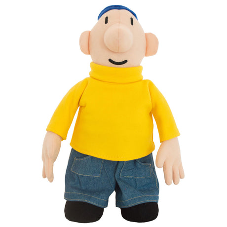 Nachbarpuppe gelb, 35cm