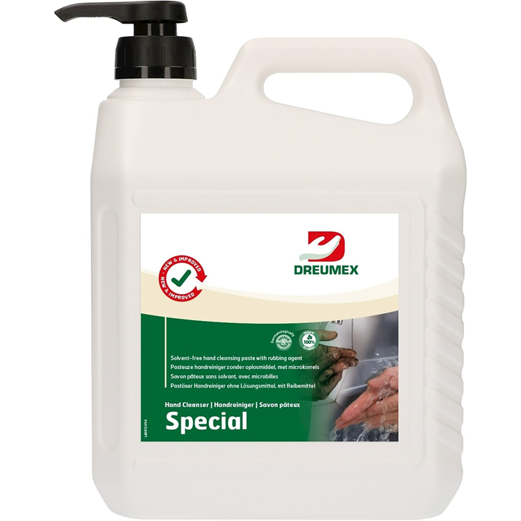 Dreumex SOAP Special 2,7 kg mit Pumpe