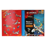 Lego Lego Ninjago Bouw Sticker Your Own Dragon 3in1 Modely