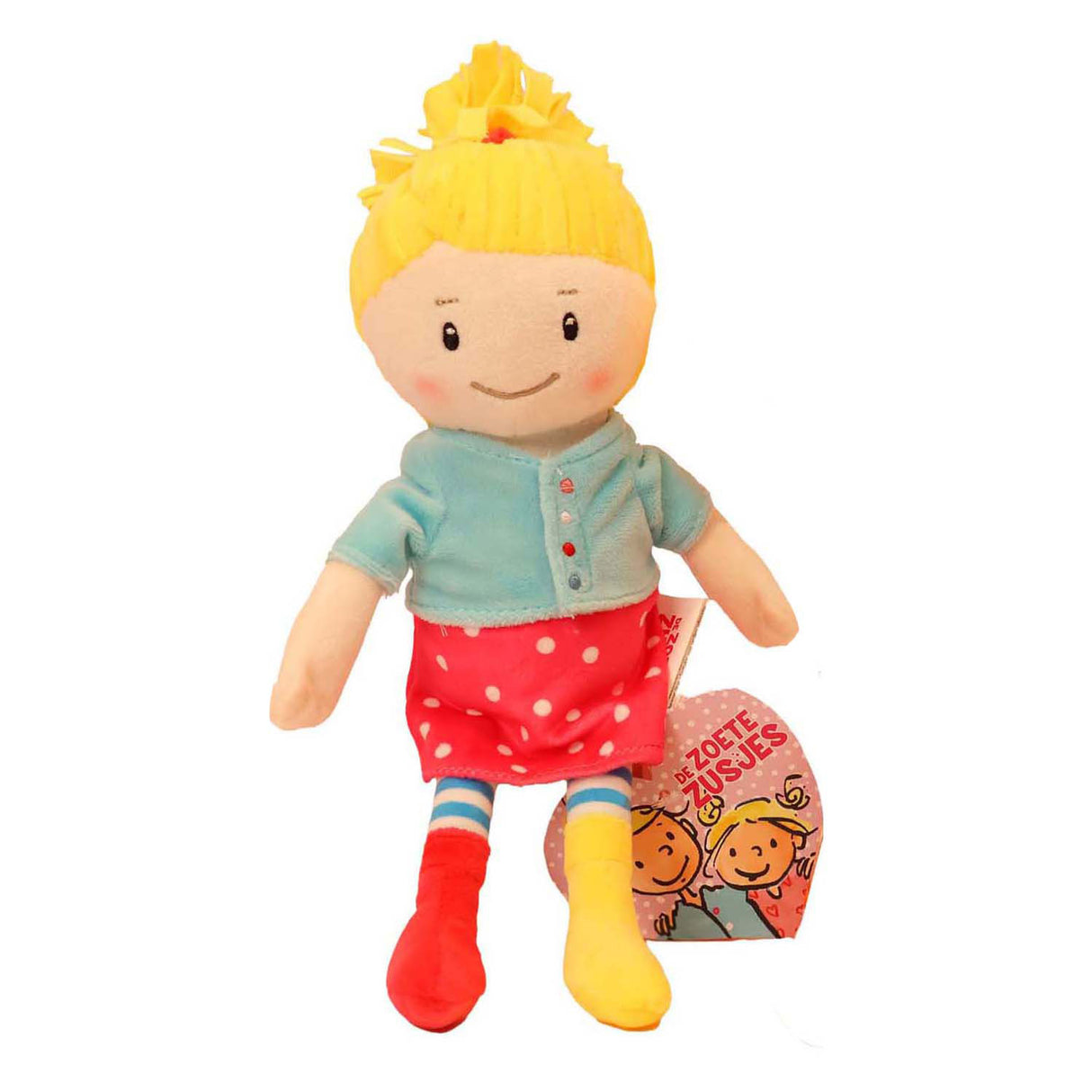 Die süßen Schwestern Plüsch-Kuscheltier Saar – 25 cm