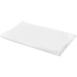 Creativ Company Geschirrtücher, Größe 50x70 cm, 180 gr, weiß, 1 Stück